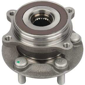 DRIVESTAR 513287 Front Wheel Hub & Bearing Assembly Driver/Passenger for Toyota Prius/for Toyota Prius Plug-in 2010-2015, 2011-2016 for Lexus CT200h