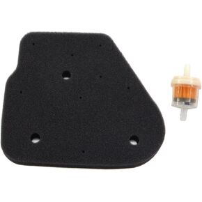 Air Fuel Filter for Polaris Scrambler Sportsman Predator Outlaw 50 and 90 ATV