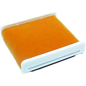 Hiflofiltro HFA2503 Premium OE Replacement Air Filter, Black