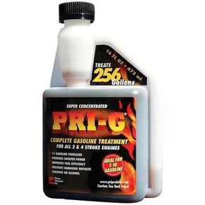 SAFECASTLE PRI G 32 oz Fuel Stabilizer | Lubricity | Stability Diesel Treatment | Complete Gasoline Treatment for All 2 & 4 Stroke Engines