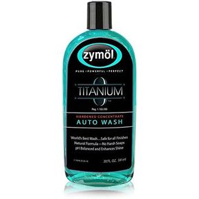 ZYMÖL Factory Original Titanium Auto Wash - 20 oz. Hardened Concentrate