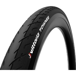 Vittoria Townee Road Bike Tire – Hybrid Bicycle Tires for Casual Riding Commuting & Courier Work