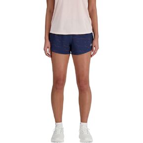 New Balance Women's Rc Printed Short 3"