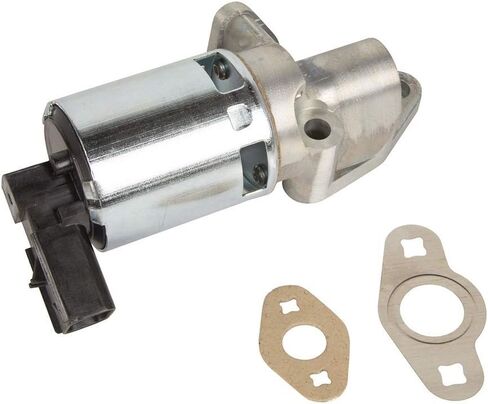Omix-Ada | 17712.07 | EGR Valve | OE Reference: 4593896AB | Fits 2007-2011 Jeep Wrangler JK / JKU 3.8L in Saudi Arabia