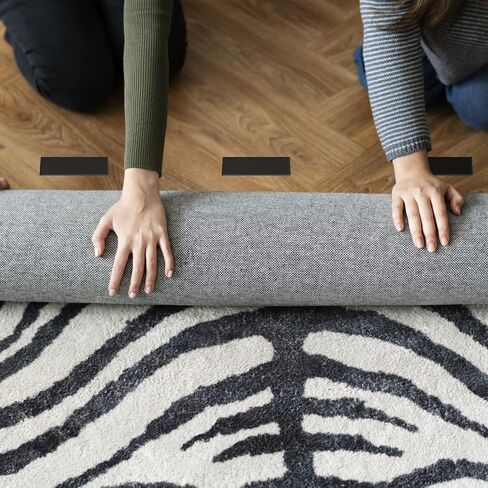 20 حزمة من شرائط الخطاف والحلقة مع لاصق 1 × 4 بوصة شريط تثبيت خلفي قوي لاصق مزدوج الجوانب وشرائط تثبيت سوداء in Saudi Arabia