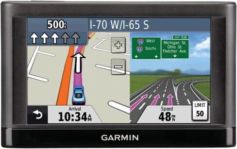 Garmin nüvi 42LM 4.3 بوصة نظام تحديد المواقع العالمي (GPS) للمركبة المحمولة مع خرائط مدى الحياة (الولايات المتحدة) (متجدد) in Kuwait