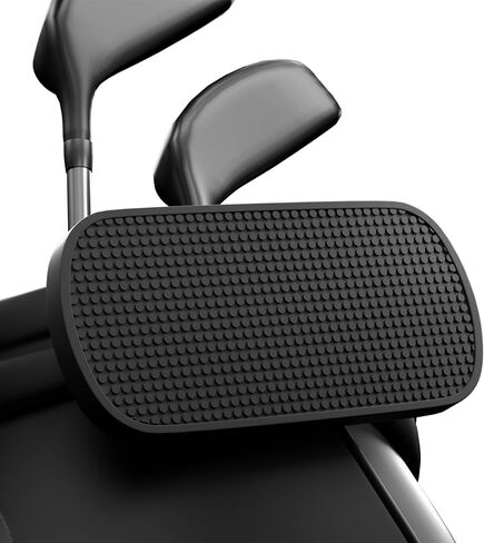 وسادة هبوط معدنية HUADER مشبك لوحة معدنية للمغناطيس، منشفة جولف مغناطيسية، محدد مدى الجولف، قارورة جولف، ملحقات جولف مكبر صوت جولف، وضع على حقيبة وحزام الجولف in Kuwait