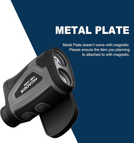 وسادة هبوط معدنية HUADER مشبك لوحة معدنية للمغناطيس، منشفة جولف مغناطيسية، محدد مدى الجولف، قارورة جولف، ملحقات جولف مكبر صوت جولف، وضع على حقيبة وحزام الجولف in Kuwait