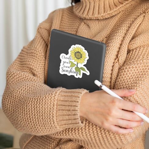 قم بإنشاء ملصق Kindle الخاص بك، ملصقات كتب، ملصقات جمالية ميمي لطيفة من الفينيل للهاتف المحمول، ملحقات الكمبيوتر، زجاجة مياه، مجلة BookTok، شارات مضحكة مقاومة للماء (5 قطع، 2.5 بوصة) in Kuwait