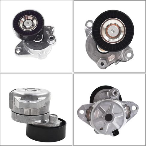 Belt Tensioner with Idler Pulleys 2722021019 Replacement for Mercedes C300 C350 CL550 E350 ML350 in Saudi Arabia