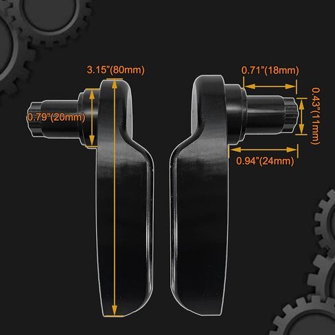 مجموعة مزالج سرج الدراجة النارية من الألومنيوم رافع غطاء السرج متوافق مع Harley Touring CVO Road King Street Glide Electra Glide Ultra Limited 2014 2015 2016 2017 2018 2019 2020 2021 2022 in Kuwait