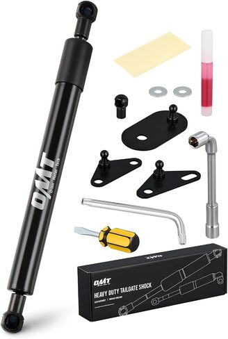 Orion Motor Tech Compatible with 15-23 F150 Tailgate Assist, Truck Tailgate Shock Compatible with 2015 2016 2017 2018 2019 2020 2021 2022 2023 Ford F-150 XL XLT Platinum Raptor King Ranch in Saudi Arabia