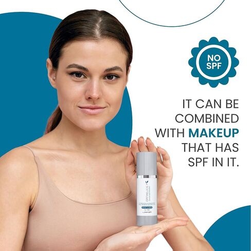 علاج Epithelios المتقدم للندبات بدون عامل حماية من الشمس (SPF) - متوافق مع المكياج والكريمات، جل السيليكون ذاتي الالتصاق - مرطب وينعم ويحمي الندبات - لعلامات التمدد وحب الشباب والندبات القديمة والجديدة - 30 مل in Saudi Arabia