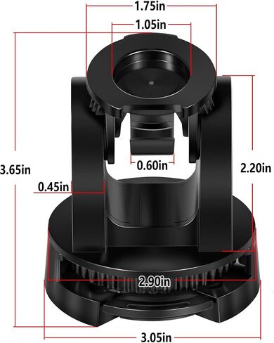 Camoo 010-12439-10 Tilt/Swivel Mount for The Striker Plus 4/4Cv in Saudi Arabia