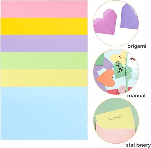 700 قطعة من بطاقات الفهرسة الفارغة مع 2 علبة بطاقات فهرس، وبطاقات فهرسة ملونة، وبطاقات ملاحظات، وبطاقات دراسة لبطاقات الفلاش للوازم المدرسية والمكتبية، 6 ألوان in Kuwait