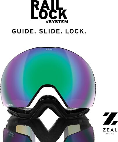 Zeal Optics unisex-adult Cloudfall in Saudi Arabia