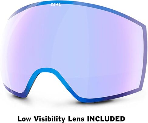 Zeal Optics unisex-adult Cloudfall in Saudi Arabia