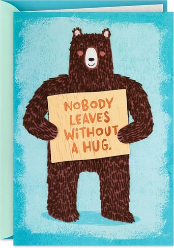 Hallmark Coworker Goodbye Card (Easy To Like) in Saudi Arabia