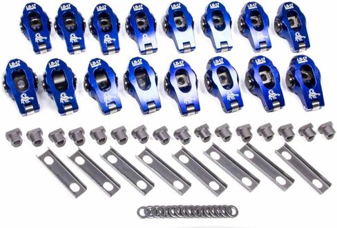 العقرب (1098) 1.7 نسبة × 8 مم ذراع هزاز بقاعدة تثبيت لمحرك GM LS 1 in Kuwait