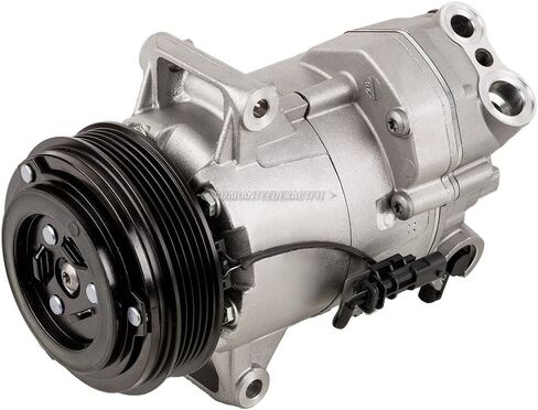 لضاغط التيار المتردد Buick Verano 2012 2013 2014 2015 2016 مع طقم تصليح مكيف الهواء - BuyAutoParts 60-85767RK جديد in Saudi Arabia