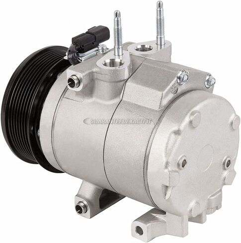 ضاغط التيار المتردد وقابض تكييف الهواء لسيارة Ford F250 F350 F450 F550 Super Duty 6.7L PowerStroke Diesel 2011 2012 2013 2014 2015 2016 - BuyAutoParts 60-03218NA New in Saudi Arabia