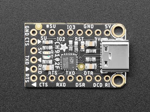 WCH CH9102F Friend - USB to Serial Converter Ada 5568 in Saudi Arabia