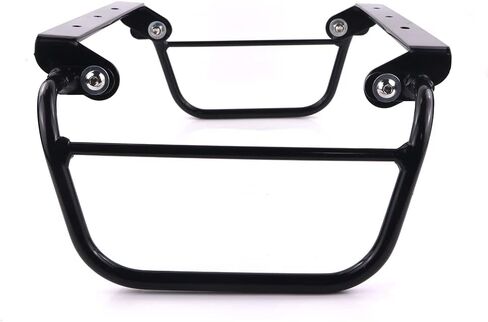 رفوف دعم حقيبة السرج من Xitomer، مناسبة لـ R nineT 2014-2024 / R nineT Pure Urban G/S Racer S Sport Scramble 2017 2018 2019 2020 2021 2022 2023، رفوف السلة للدراجات النارية، حامل جانبي in Kuwait