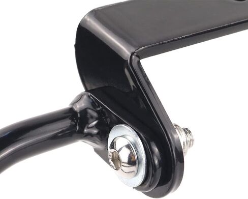 رفوف دعم حقيبة السرج من Xitomer، مناسبة لـ R nineT 2014-2024 / R nineT Pure Urban G/S Racer S Sport Scramble 2017 2018 2019 2020 2021 2022 2023، رفوف السلة للدراجات النارية، حامل جانبي in Kuwait