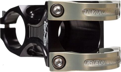 Renthal Apex Stem Black/Gold, 31Mm in Saudi Arabia
