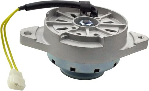 Alternator 10939 MIA10338 124190-77201 Compatible with John Deere F912 F915 2243 790 990 322 330 332 X595 X740 X744 Tractor in Saudi Arabia