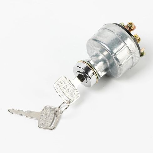Ignition Switch fits Mitsubishi Tractor International Tractor Satoh Tractor Case IH Tractor 235 245 255 1120 1130 1140 234 244 254 MT20D MT21 MT21D MT22 S373D Beaver S470 S630D S750 ST1820 ST1840 in Kuwait