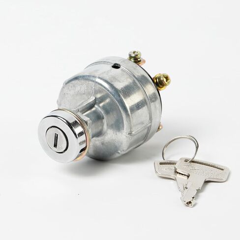Ignition Switch fits Mitsubishi Tractor International Tractor Satoh Tractor Case IH Tractor 235 245 255 1120 1130 1140 234 244 254 MT20D MT21 MT21D MT22 S373D Beaver S470 S630D S750 ST1820 ST1840 in Kuwait