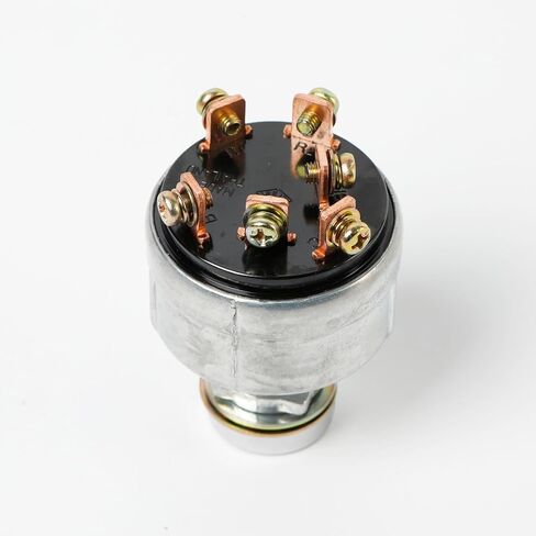 Ignition Switch fits Mitsubishi Tractor International Tractor Satoh Tractor Case IH Tractor 235 245 255 1120 1130 1140 234 244 254 MT20D MT21 MT21D MT22 S373D Beaver S470 S630D S750 ST1820 ST1840 in Kuwait