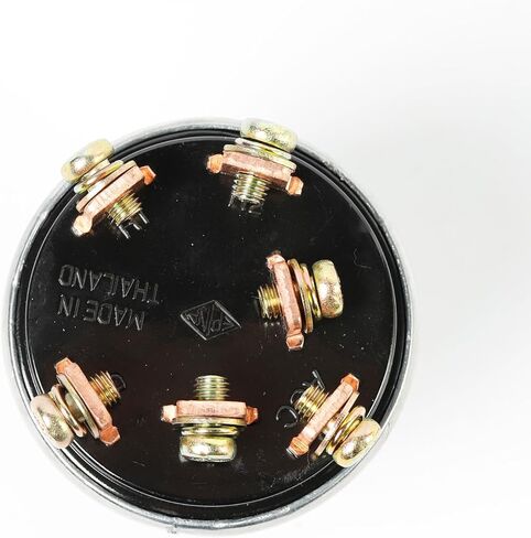 Ignition Switch fits Mitsubishi Tractor International Tractor Satoh Tractor Case IH Tractor 235 245 255 1120 1130 1140 234 244 254 MT20D MT21 MT21D MT22 S373D Beaver S470 S630D S750 ST1820 ST1840 in Kuwait