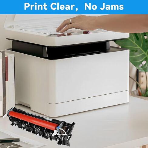 مجموعة صهر 115 فولت D00N0D001 متوافقة مع الطابعة HL-L3270CDW، HL-L3290CDW، MFC-L3750CDW، MFC-L3770CDW in Kuwait