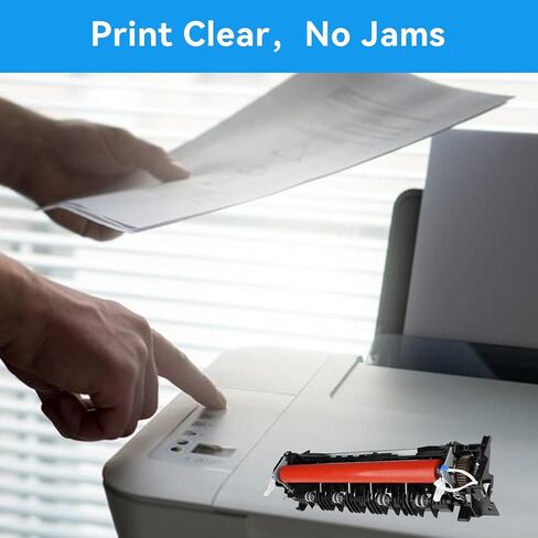 مجموعة صهر 115 فولت D00N0D001 متوافقة مع الطابعة HL-L3270CDW، HL-L3290CDW، MFC-L3750CDW، MFC-L3770CDW in Kuwait