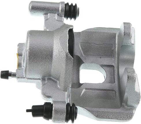 A-Premium Disc Brake Caliper Assembly Without Bracket Compatible with Select Mazda Models - 6 2003 2004 2005, L4 2.3L/V6 3.0L - Front Left Driver Side in Saudi Arabia