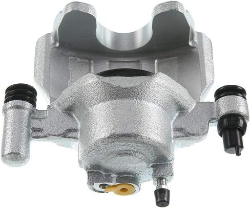 A-Premium Disc Brake Caliper Assembly Without Bracket Compatible with Select Mazda Models - 6 2003 2004 2005, L4 2.3L/V6 3.0L - Front Left Driver Side in Saudi Arabia
