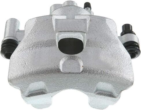 A-Premium Disc Brake Caliper Assembly Without Bracket Compatible with Select Mazda Models - 6 2003 2004 2005, L4 2.3L/V6 3.0L - Front Left Driver Side in Saudi Arabia