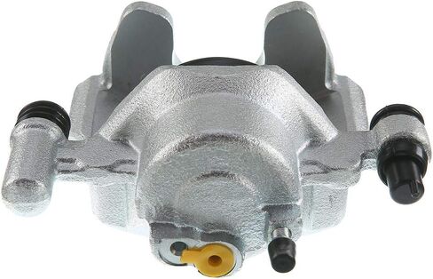 A-Premium Disc Brake Caliper Assembly Without Bracket Compatible with Select Mazda Models - 6 2003 2004 2005, L4 2.3L/V6 3.0L - Front Left Driver Side in Saudi Arabia