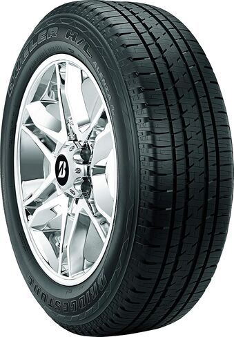 Bridgestone Dueler H/L Alenza Highway Terrain SUV Tire P275/55R20 111 H in Saudi Arabia