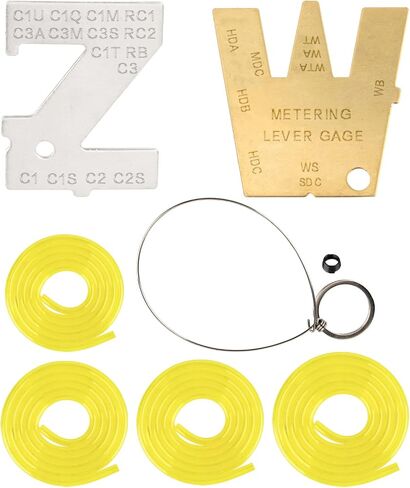 Carbhub Metering Lever Adjustment Tools for Walbro 57-21-1 Tillotson 243-504 Replace for Walbro & Zama ZT-1 500-13 Metering Lever Adjustment in Saudi Arabia