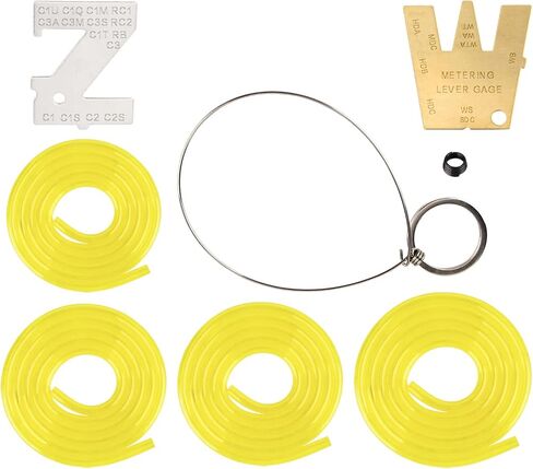 Carbhub Metering Lever Adjustment Tools for Walbro 57-21-1 Tillotson 243-504 Replace for Walbro & Zama ZT-1 500-13 Metering Lever Adjustment in Saudi Arabia