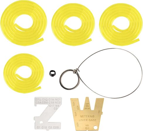 Carbhub Metering Lever Adjustment Tools for Walbro 57-21-1 Tillotson 243-504 Replace for Walbro & Zama ZT-1 500-13 Metering Lever Adjustment in Saudi Arabia