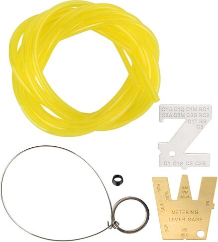Carbhub Metering Lever Adjustment Tools for Walbro 57-21-1 Tillotson 243-504 Replace for Walbro & Zama ZT-1 500-13 Metering Lever Adjustment in Saudi Arabia