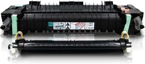 طقم صيانة وحدة الصهر 115R00084 متوافق مع مركز العمل 3610N 3610 3610DN 3615DN 3655X 3615 3655S، طقم صيانة 110 فولت لطابعة XE in Kuwait