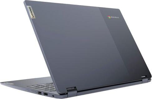 Lenovo IdeaPad 2023 Newest Flex 3i Chromebook Spin 2-in-1 Convertible Laptop, Intel Pentium Silver N6000, 15.6'' FHD IPS Touchscreen, 8GB RAM, 64GB eMMC,WiFi 6, Chrome OS Abyss Blue (Renewed) in Saudi Arabia