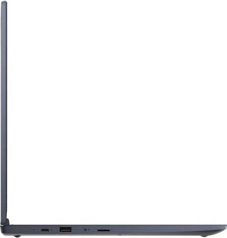 Lenovo IdeaPad 2023 Newest Flex 3i Chromebook Spin 2-in-1 Convertible Laptop, Intel Pentium Silver N6000, 15.6'' FHD IPS Touchscreen, 8GB RAM, 64GB eMMC,WiFi 6, Chrome OS Abyss Blue (Renewed) in Saudi Arabia