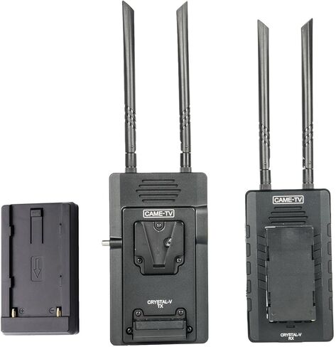 نظام نقل الفيديو اللاسلكي Came-TV SDI HDMI 328ft جهاز إرسال واستقبال الفيديو عن بعد in Kuwait