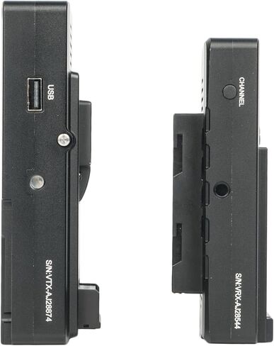 نظام نقل الفيديو اللاسلكي Came-TV SDI HDMI 328ft جهاز إرسال واستقبال الفيديو عن بعد in Kuwait